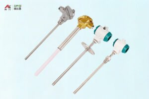 Armored Thermocouple