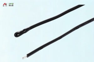 Temperature Sensor NTC 10K B3435 Waterproof Probe Thermistor Accuracy Cold Storage Temp Control Sensor Probe 1M Cable