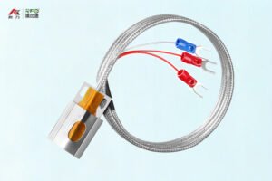 SMD Platinum RTD Temperature Sensor