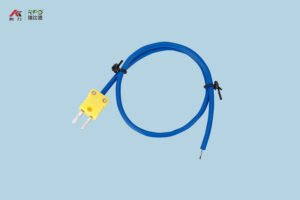Plug-in / connector type thermocouple