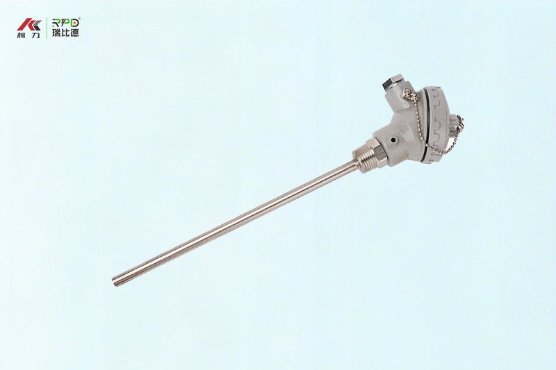 Sheathed Pt100 RTD sensor - Image 4