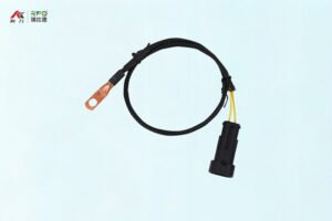 Surface thermocouple