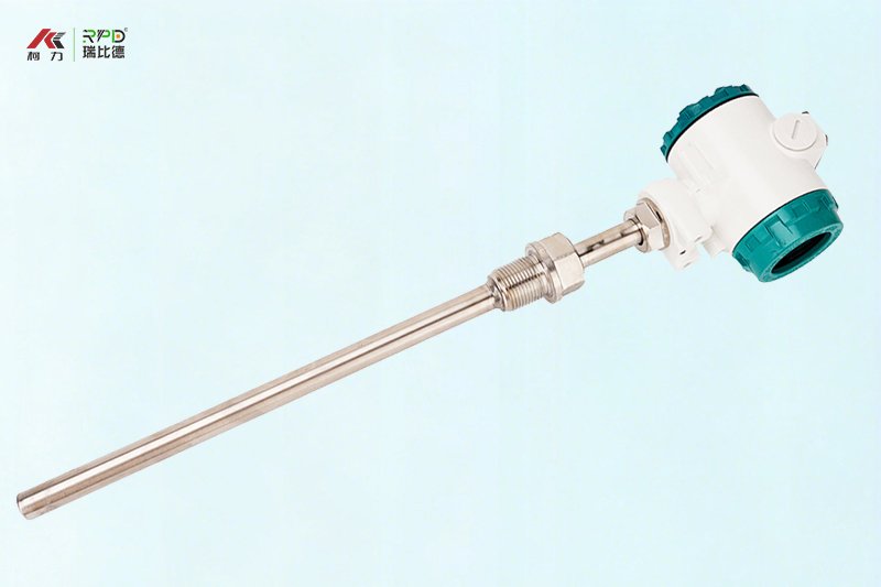 Sheathed Pt100 RTD sensor - Image 2