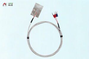 patch-type PT100 temperature probe