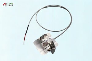 Pipe Clamp-on Surface Temperature Sensor (Type K Thermocouple)